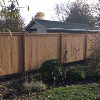 Deck construction project