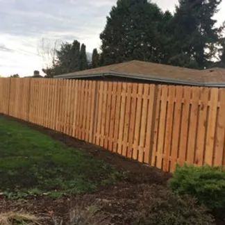 Fence and gate installation