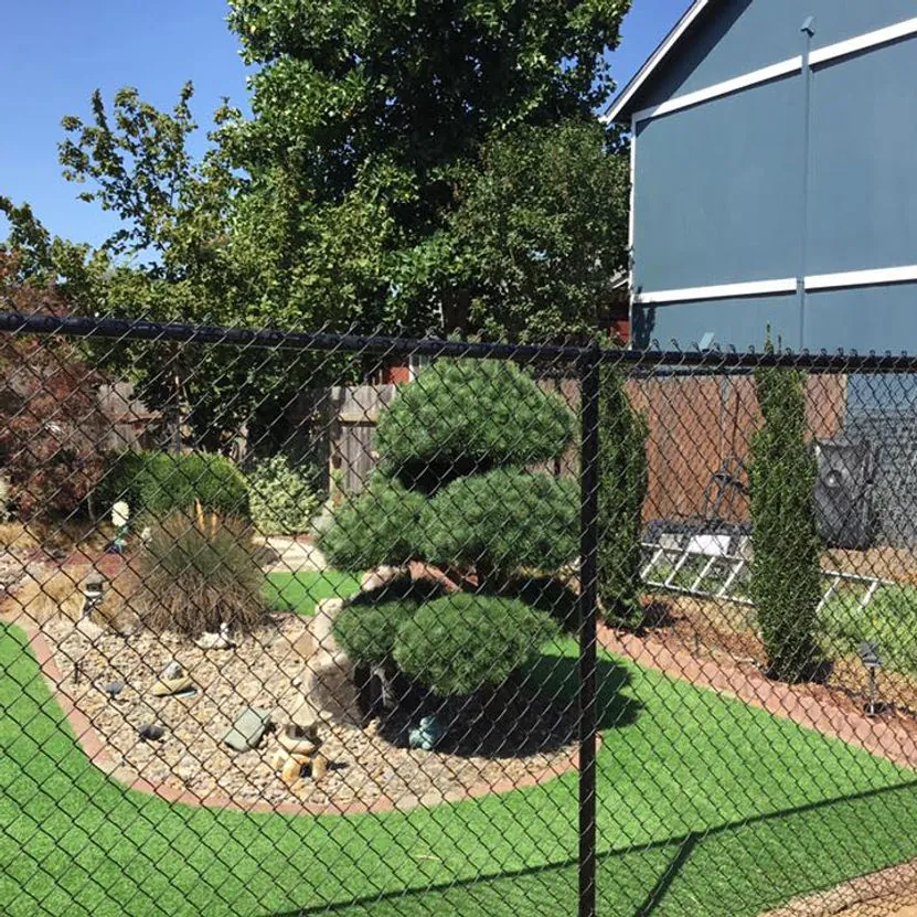 Fence project by Titan Fencing